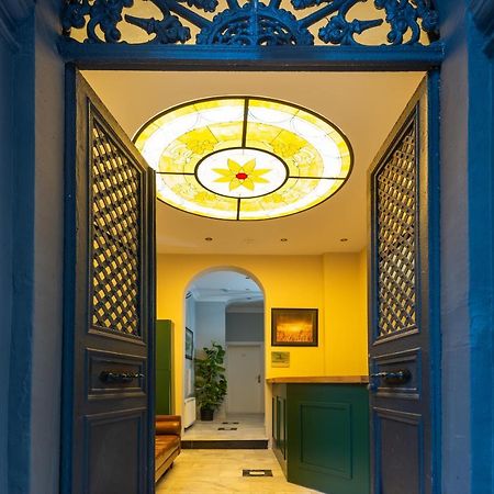 Mayer Select Hotel Стамбул Екстер'єр фото