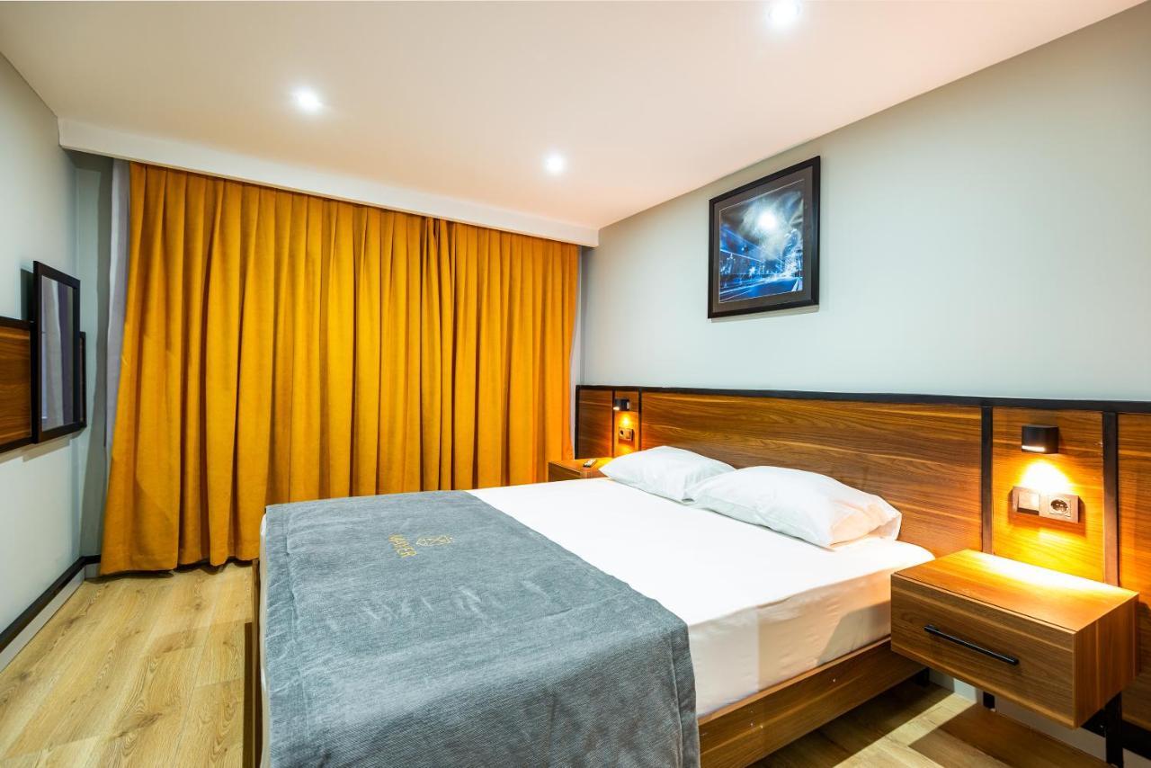 Mayer Select Hotel Стамбул Екстер'єр фото