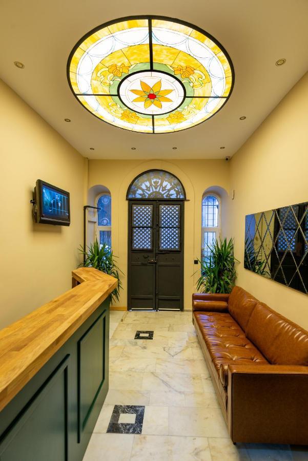 Mayer Select Hotel Стамбул Екстер'єр фото