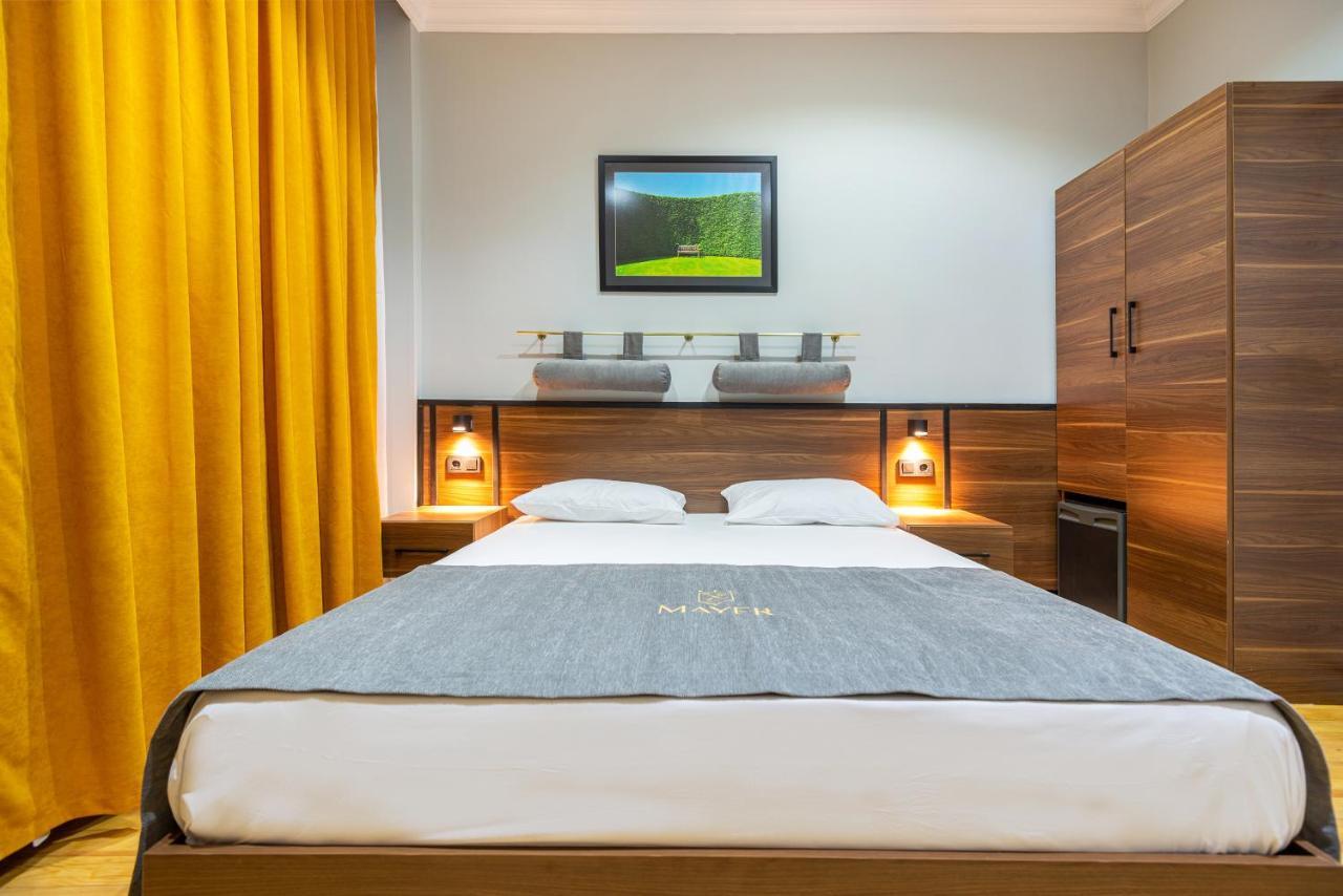 Mayer Select Hotel Стамбул Екстер'єр фото