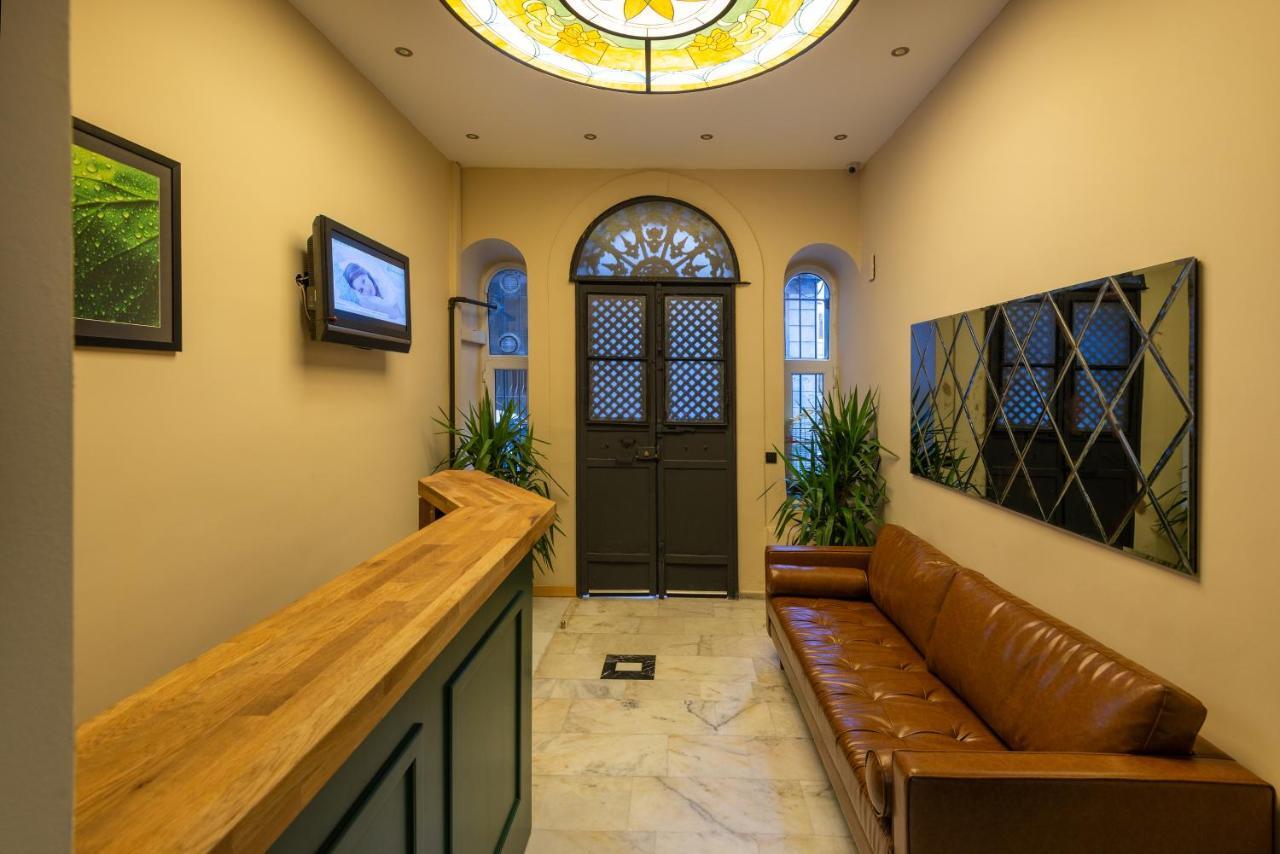 Mayer Select Hotel Стамбул Екстер'єр фото