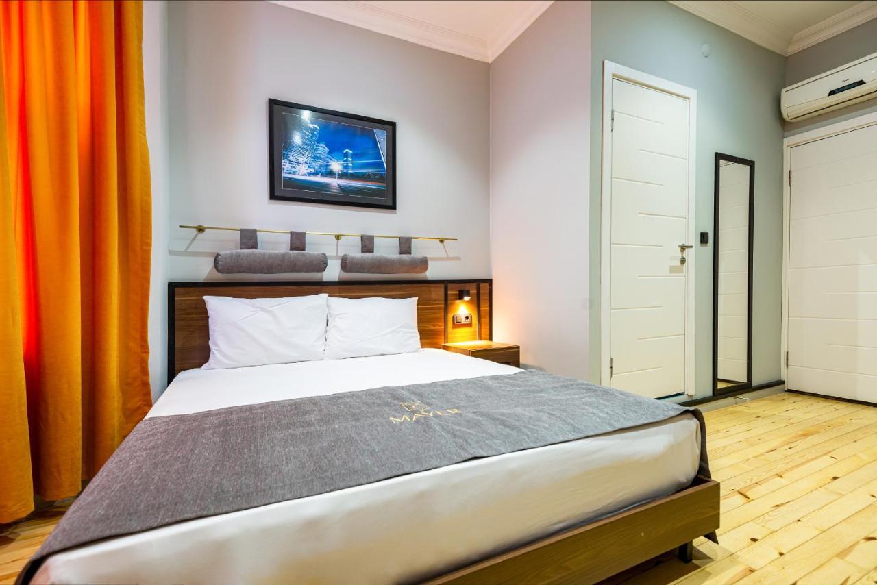 Mayer Select Hotel Стамбул Екстер'єр фото