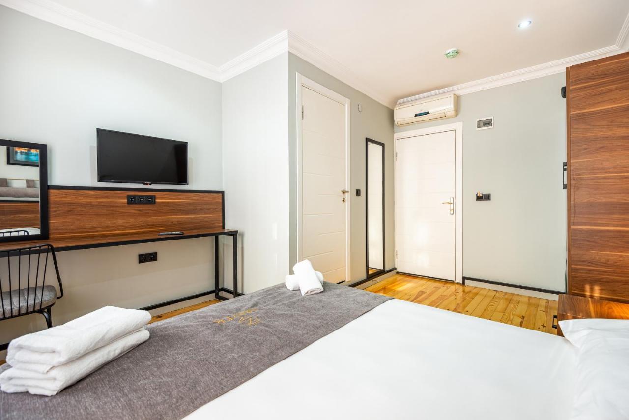 Mayer Select Hotel Стамбул Екстер'єр фото