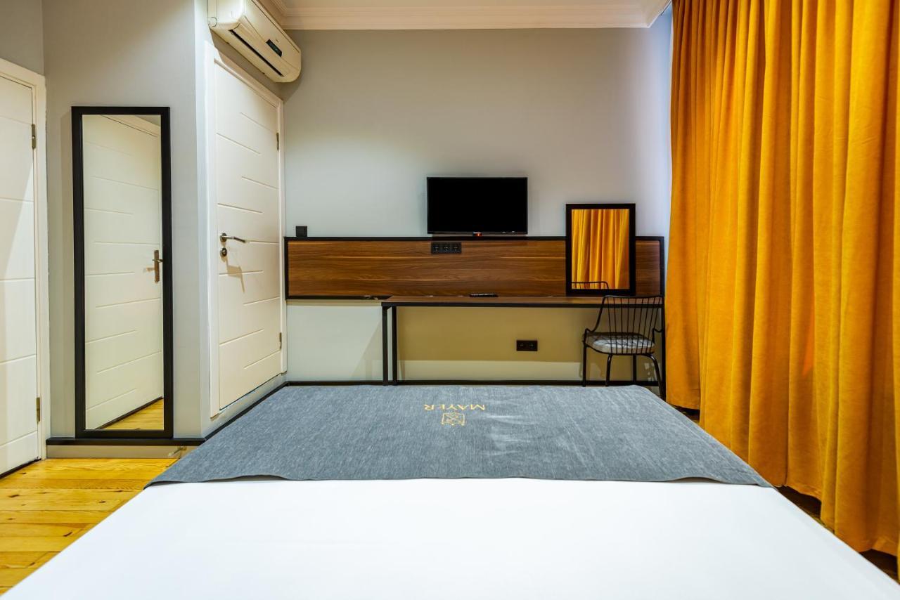 Mayer Select Hotel Стамбул Екстер'єр фото