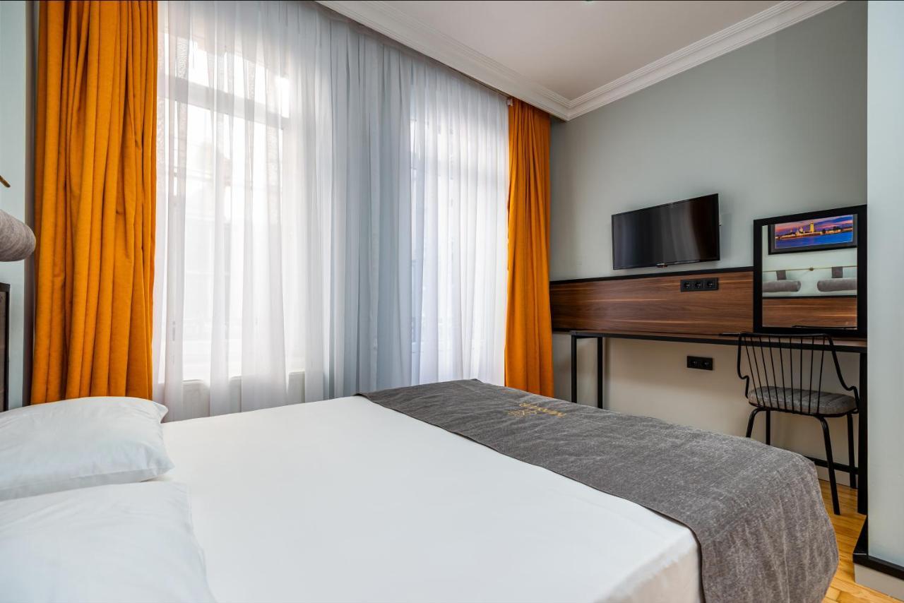 Mayer Select Hotel Стамбул Екстер'єр фото