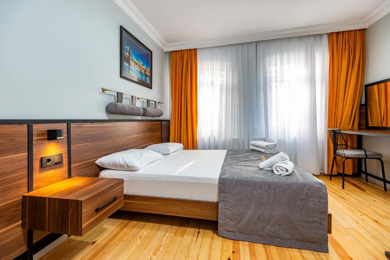 Mayer Select Hotel Стамбул Екстер'єр фото